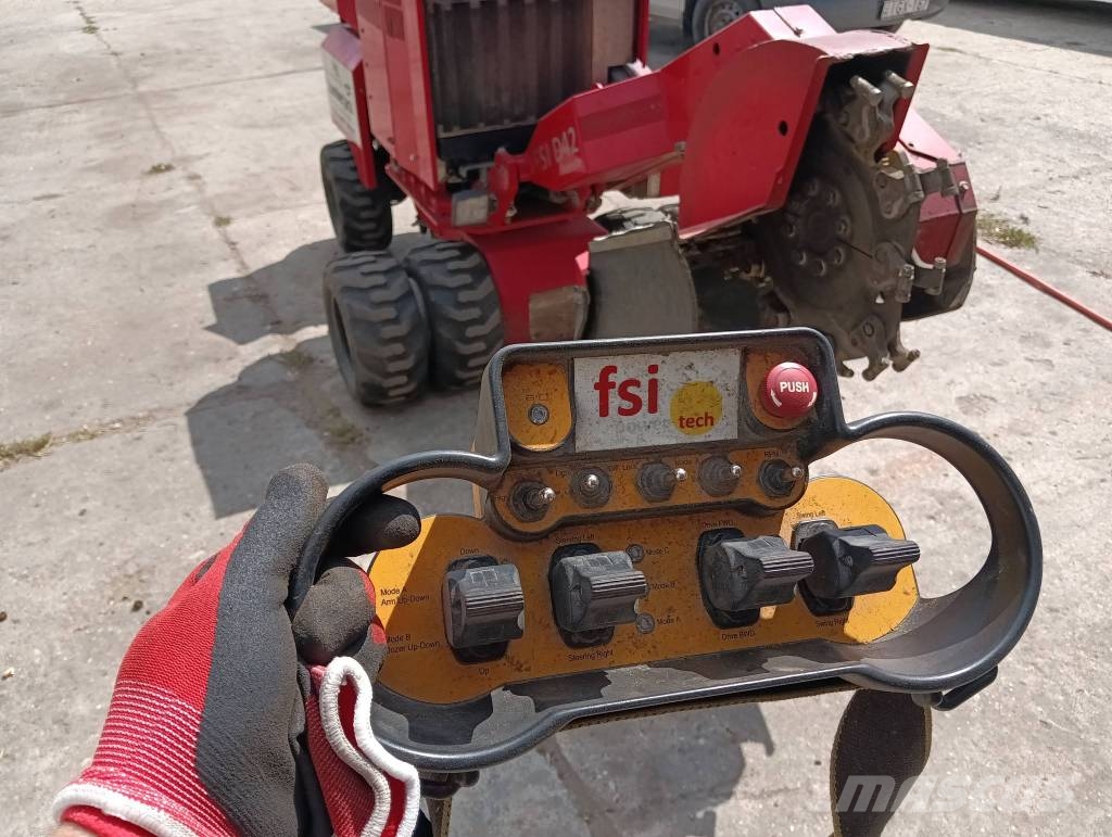 FSI D42 المطاحن الجذابة