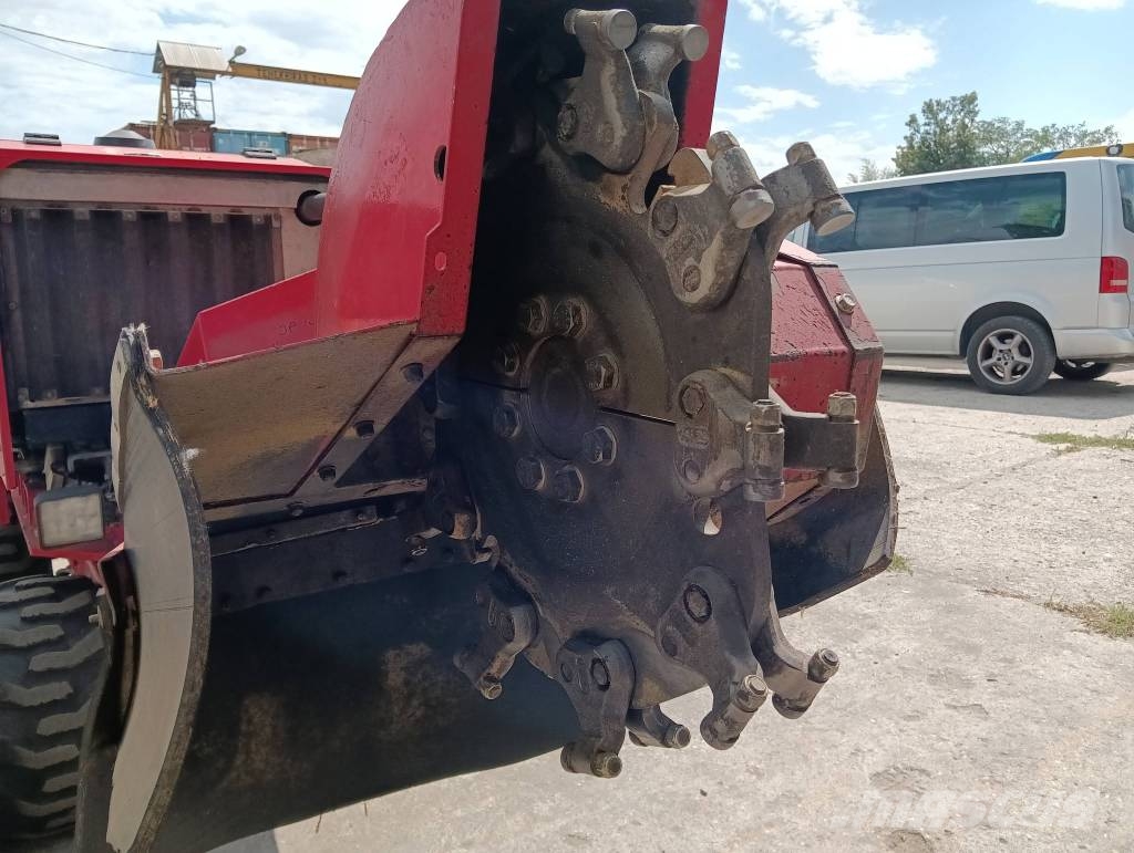 FSI D42 المطاحن الجذابة