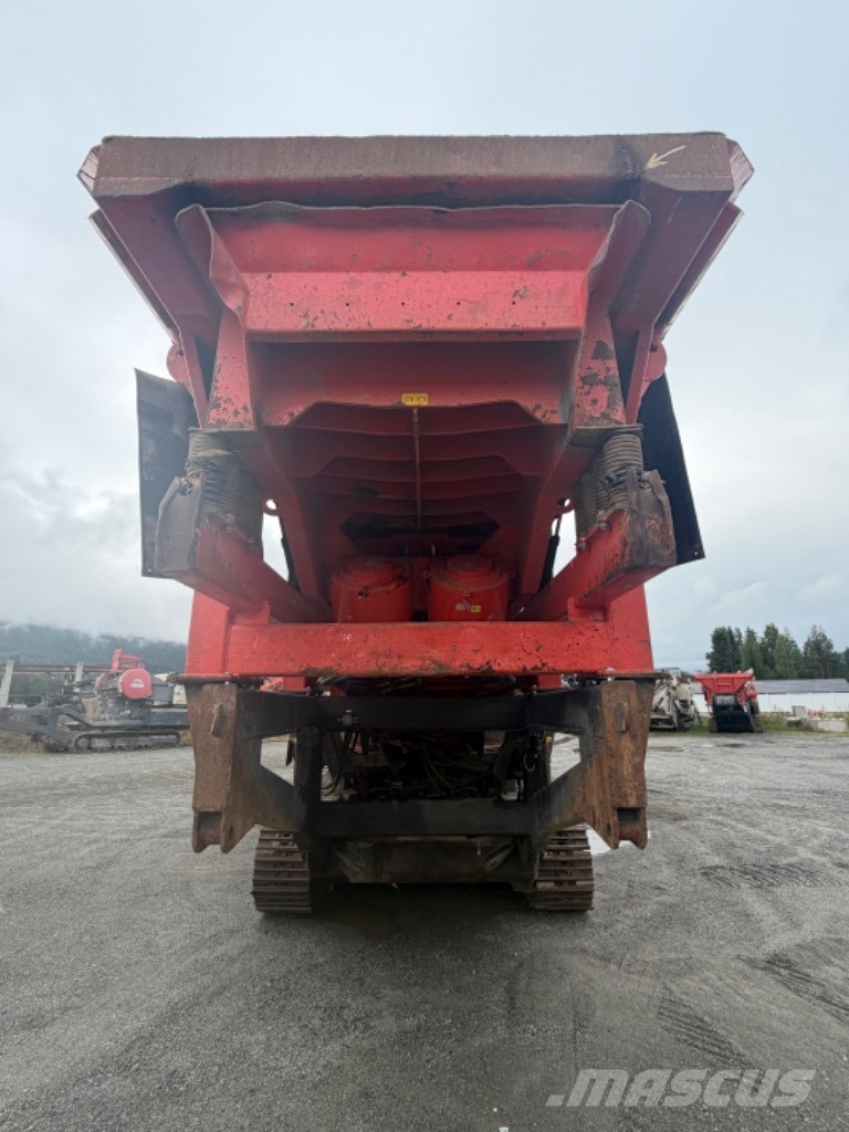 Sandvik UJ 440 i Vergruizers