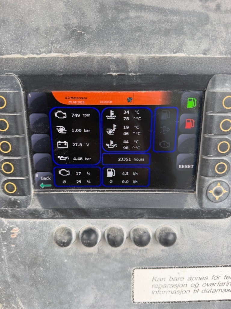 Sandvik UJ 440 i Vergruizers