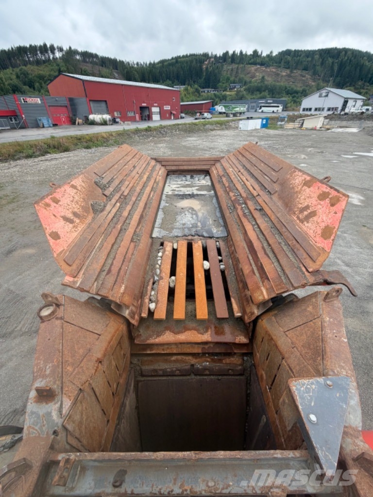Sandvik UJ 440 i Vergruizers