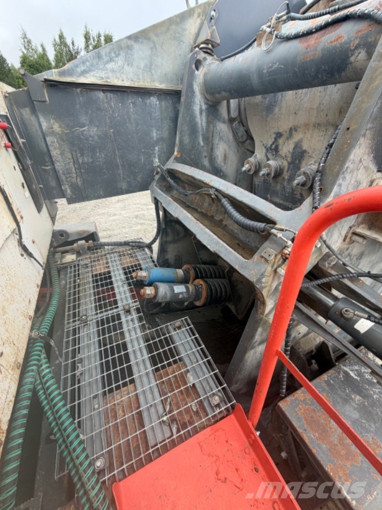 Sandvik UJ 440 i Vergruizers