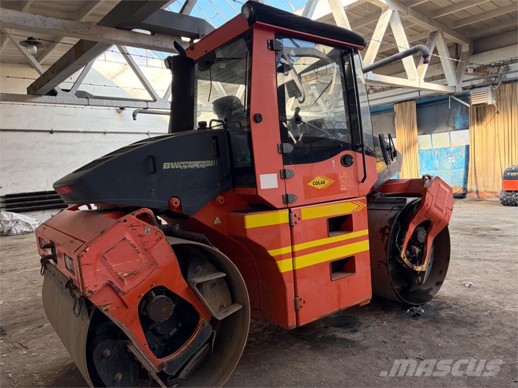 Bomag BW 174 AP-AM 建設機械 -　その他