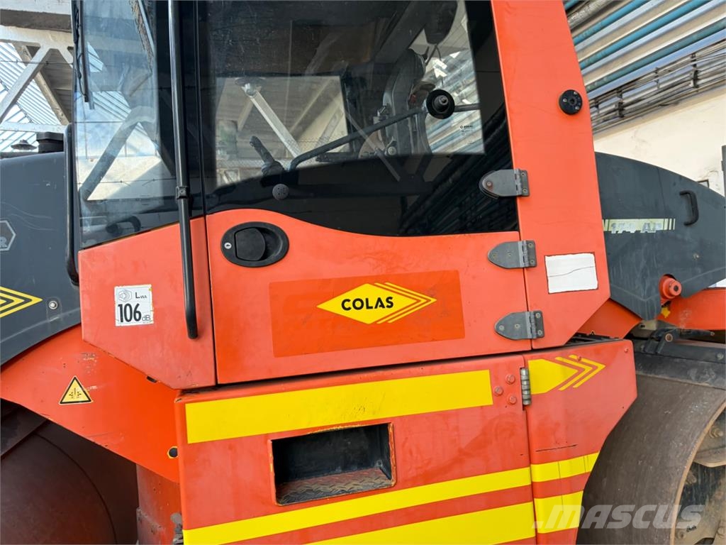 Bomag BW 174 AP-AM 建設機械 -　その他