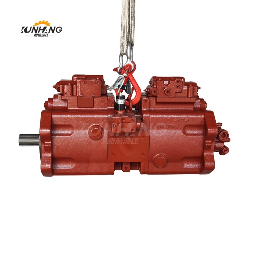 Hyundai K3V180DT Main Pump R320NLC-7A Hydraulic Pump Vaihteisto