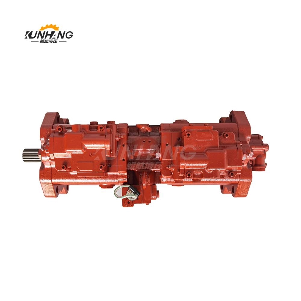Hyundai K3V180DT Main Pump R320NLC-7A Hydraulic Pump Vaihteisto