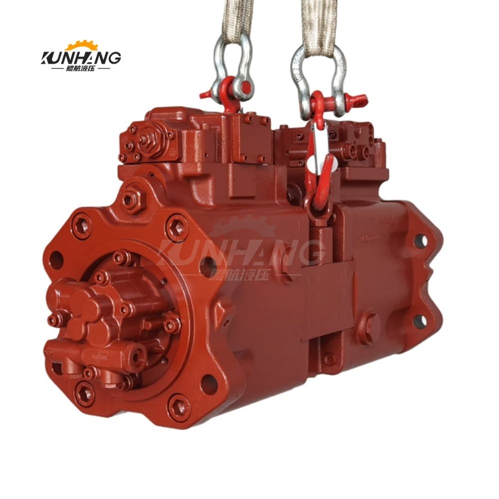 Hyundai K3V180DT Main Pump R320NLC-7A Hydraulic Pump Vaihteisto
