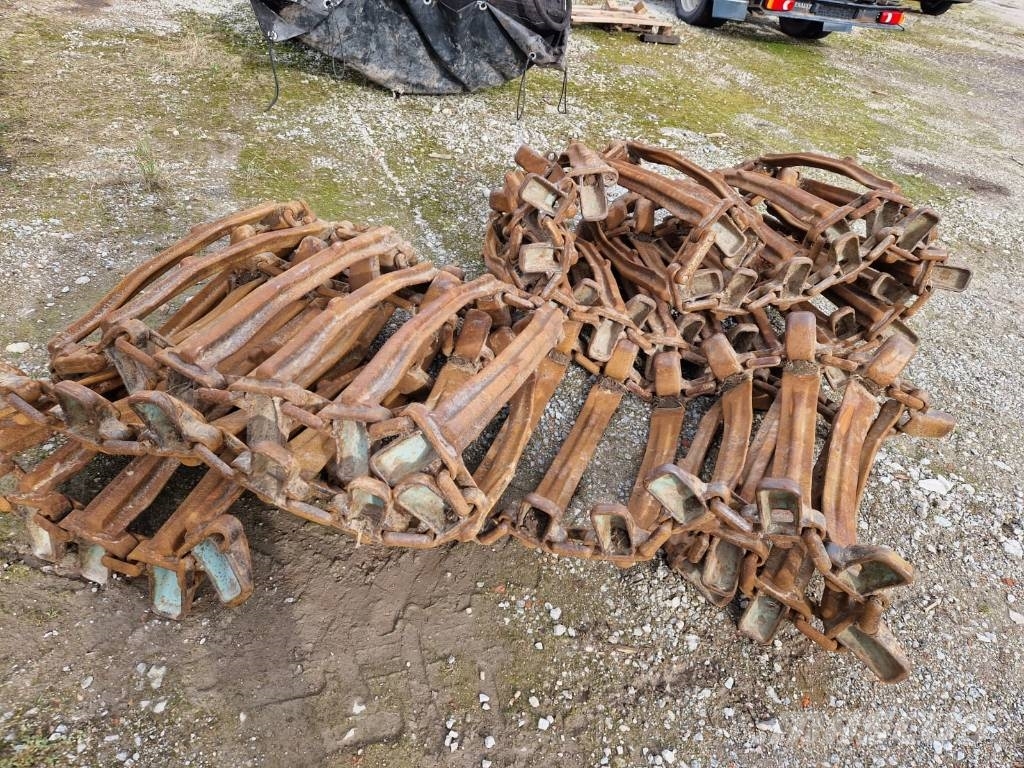 Olofsfors Eco Tracks 710/26,5 Belter, kjettinger og understell