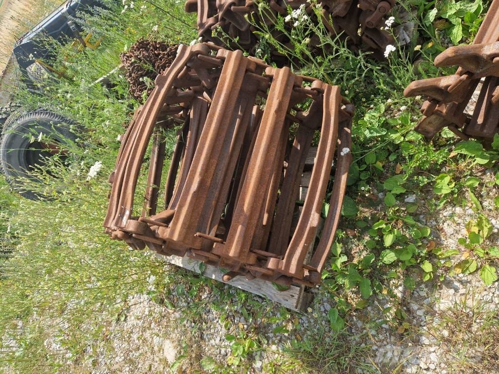 Olofsfors Eco Tracks 710/26,5 Belter, kjettinger og understell