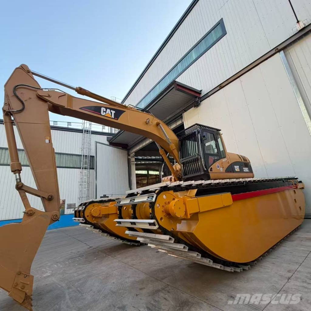 CAT CAT320CL AMPHIBIOUS EXCAVATOR 수륙양용 굴삭기