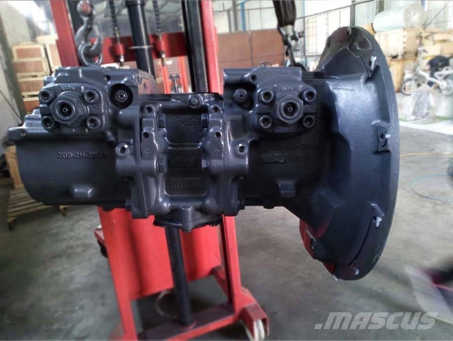 Komatsu pc450-7 Hydraulic pump 708-2H-00027 Transmisiones