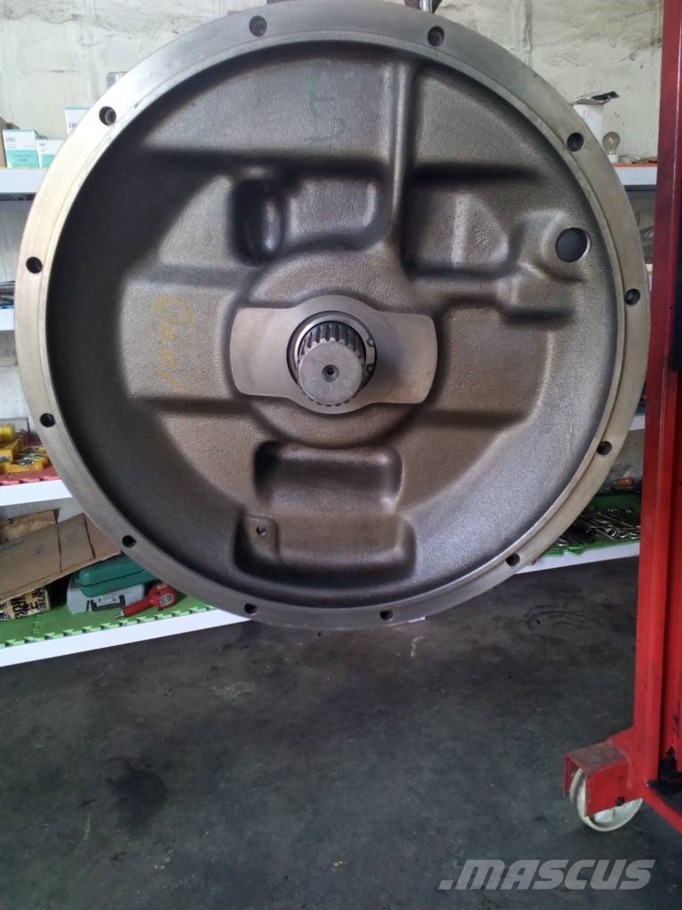 Komatsu pc450-7 Hydraulic pump 708-2H-00027 Transmisiones