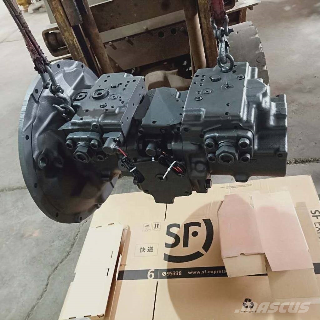 Komatsu pc450-7 Hydraulic pump 708-2H-00027 Transmisiones