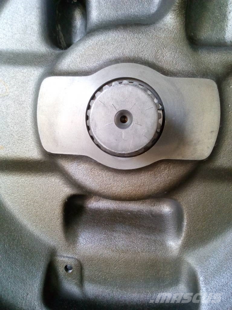 Komatsu pc450-7 Hydraulic pump 708-2H-00027 Transmisiones