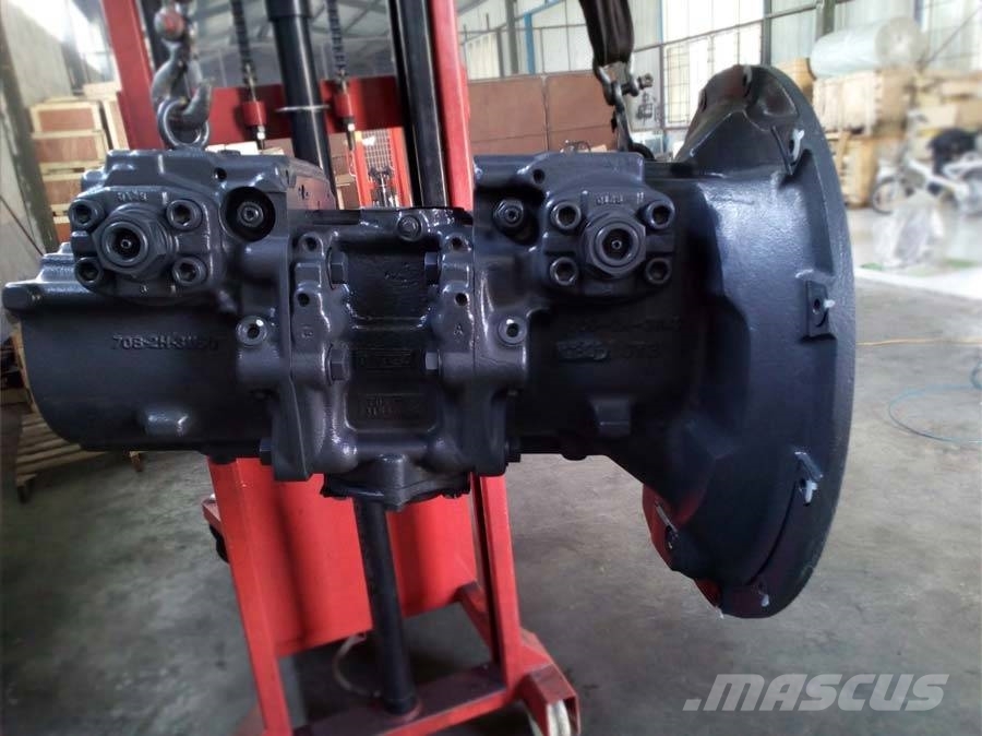 Komatsu pc450-7 Hydraulic pump 708-2H-00027 Transmisiones