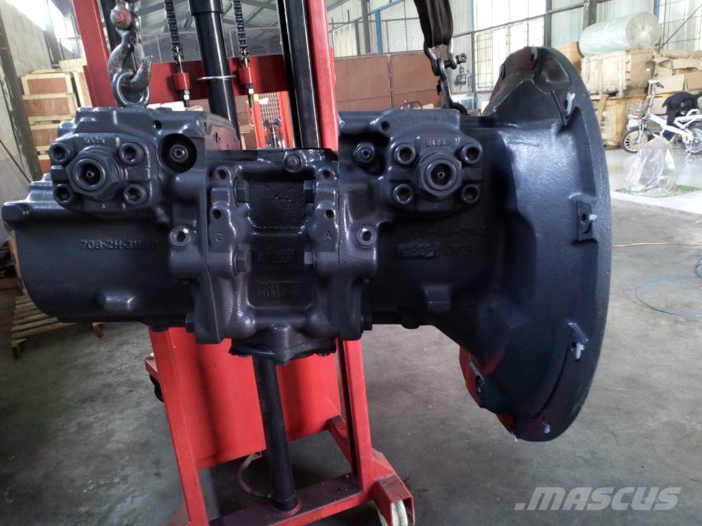 Komatsu pc450-7 Hydraulic pump 708-2H-00027 Transmisiones