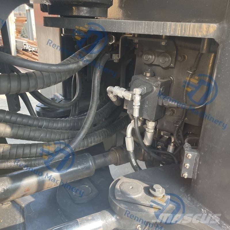 Komatsu WA380 Wheel loaders