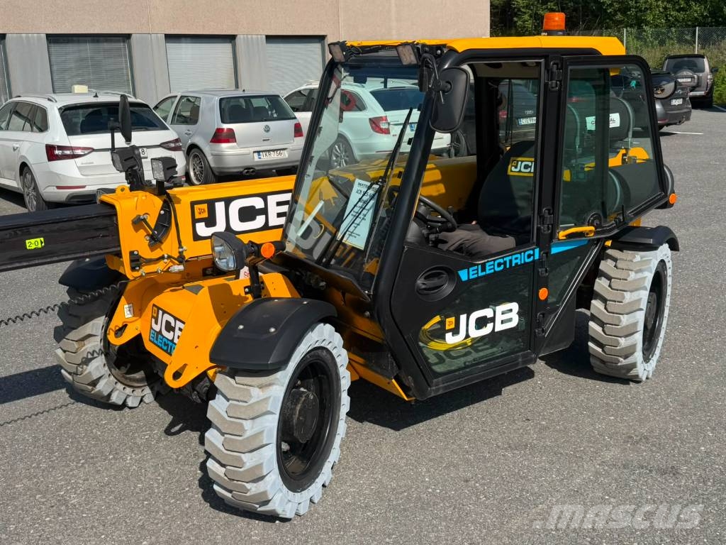 JCB 525-60E Teleskoplæssere