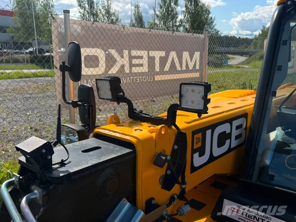 JCB 525-60E Teleskoplæssere