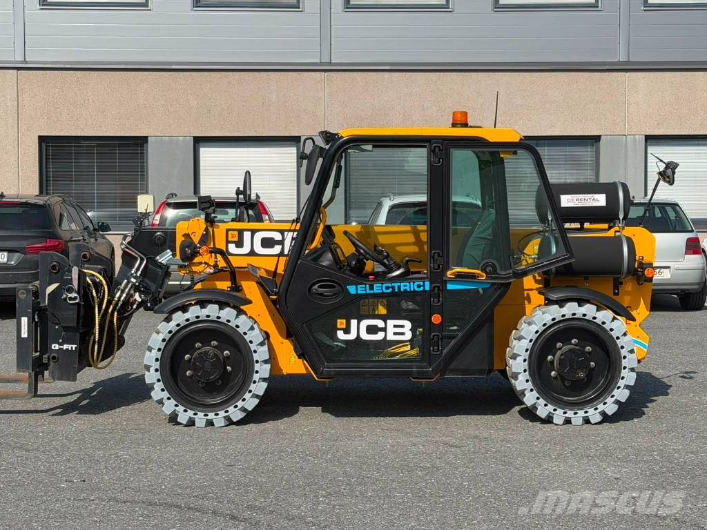 JCB 525-60E Teleskoplæssere