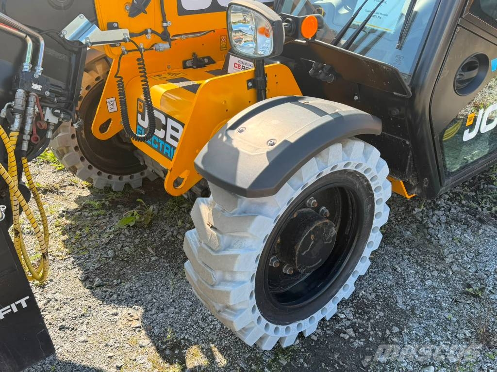 JCB 525-60E Teleskoplæssere