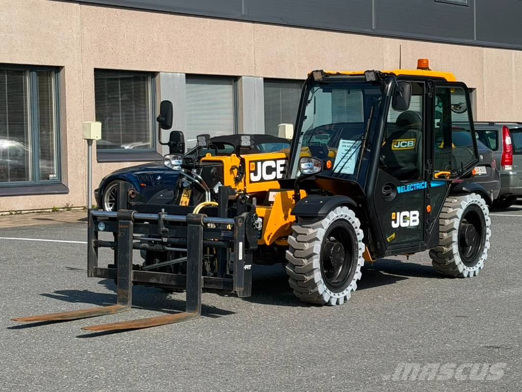 JCB 525-60E Teleskoplæssere