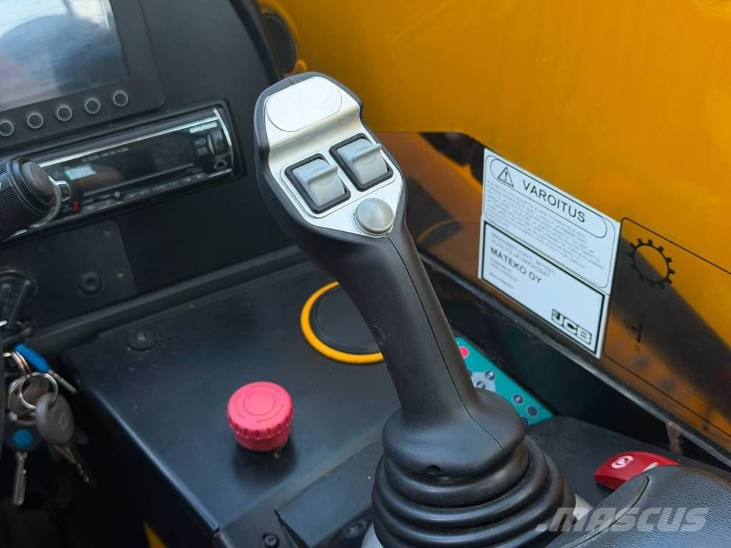 JCB 525-60E Teleskoplæssere