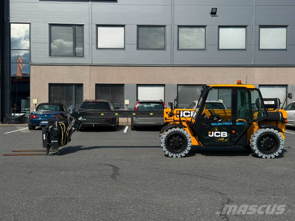 JCB 525-60E Teleskoplæssere