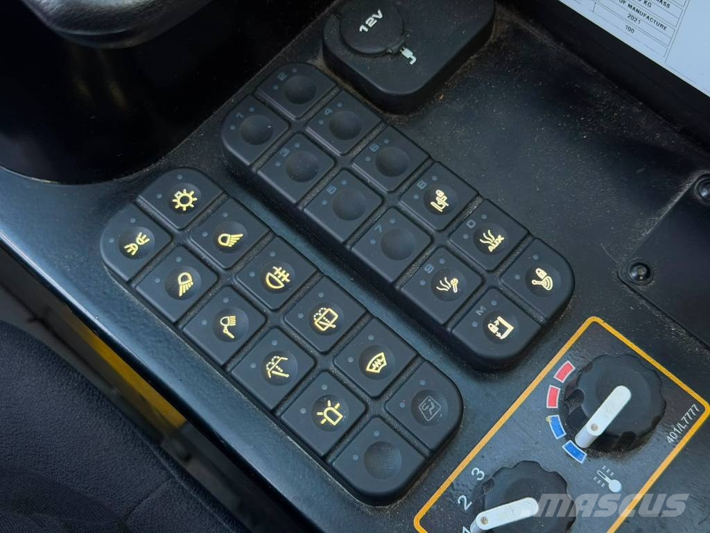 JCB 525-60E Teleskoplæssere