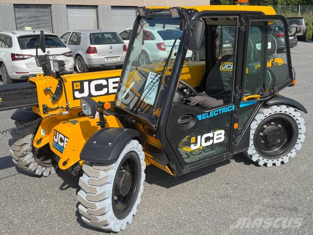 JCB 525-60E Teleskoplæssere