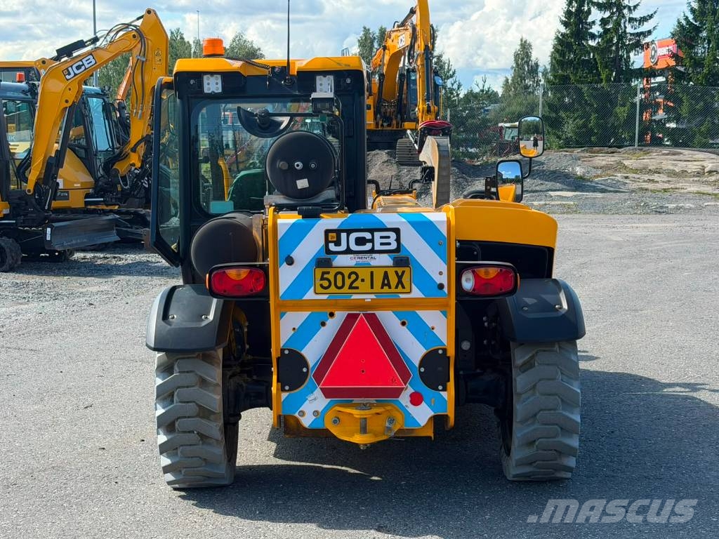 JCB 525-60E Teleskoplæssere