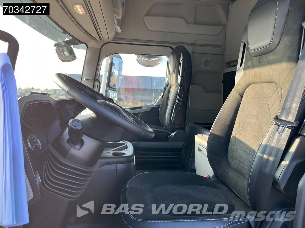 Ford F-Max 500 4X2 Sadulveokid