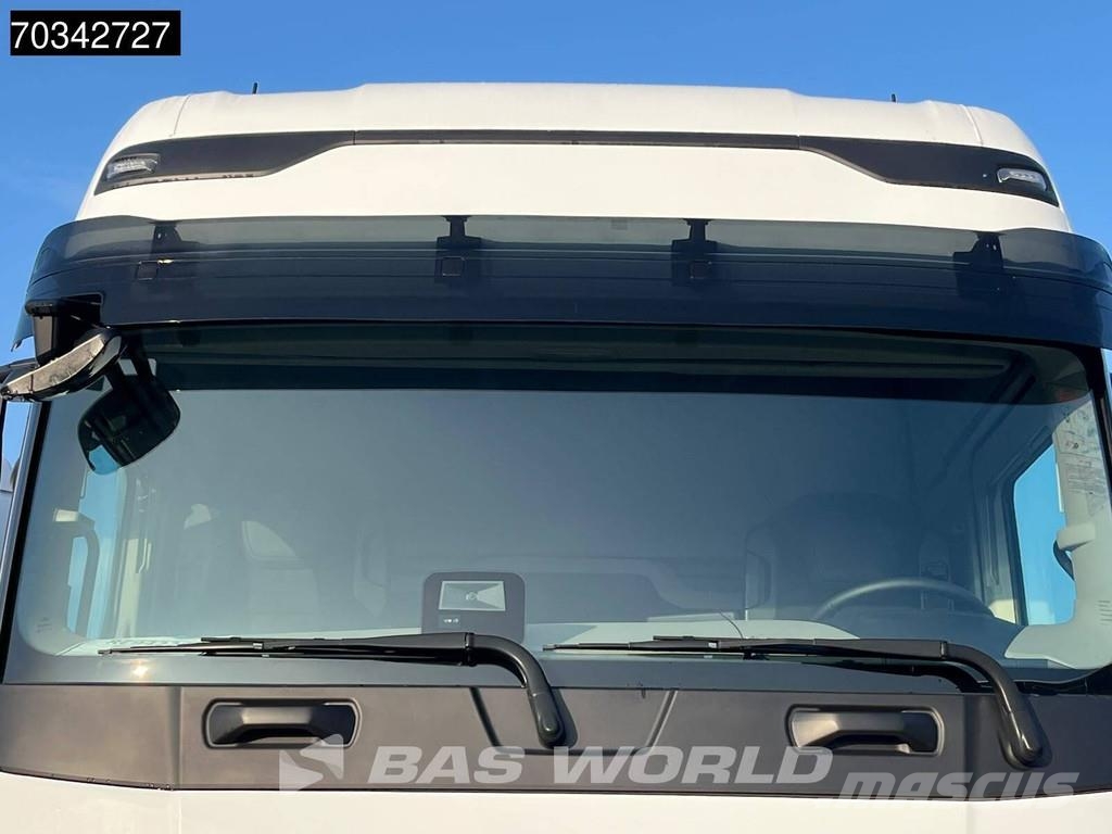 Ford F-Max 500 4X2 Sadulveokid