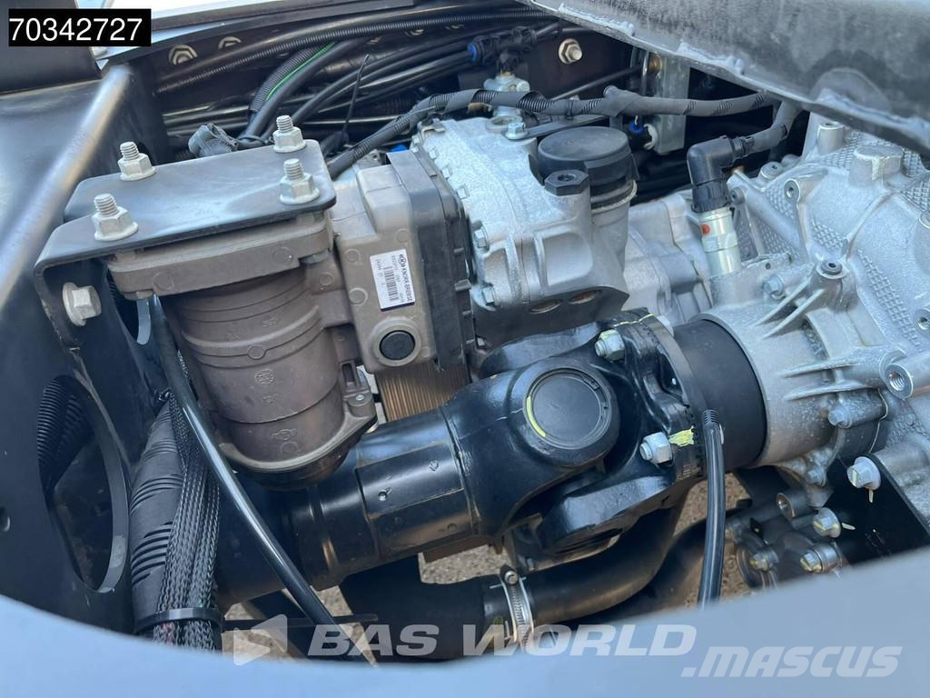 Ford F-Max 500 4X2 Sadulveokid