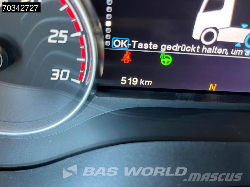Ford F-Max 500 4X2 Sadulveokid