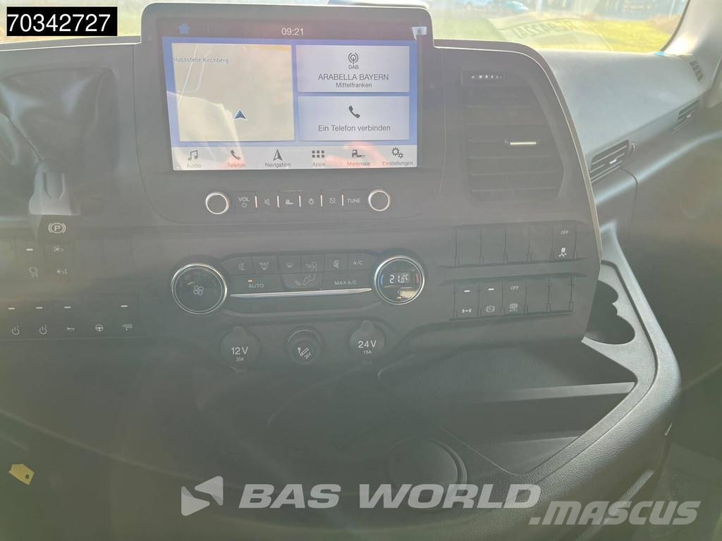 Ford F-Max 500 4X2 Sadulveokid