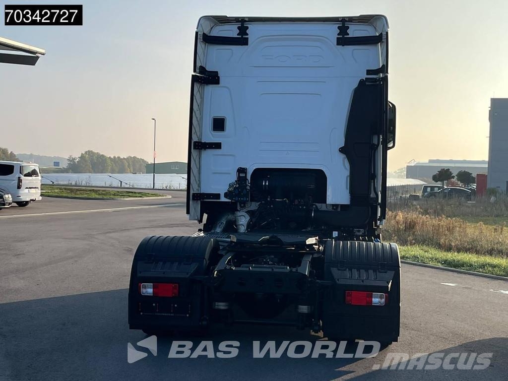 Ford F-Max 500 4X2 Sadulveokid