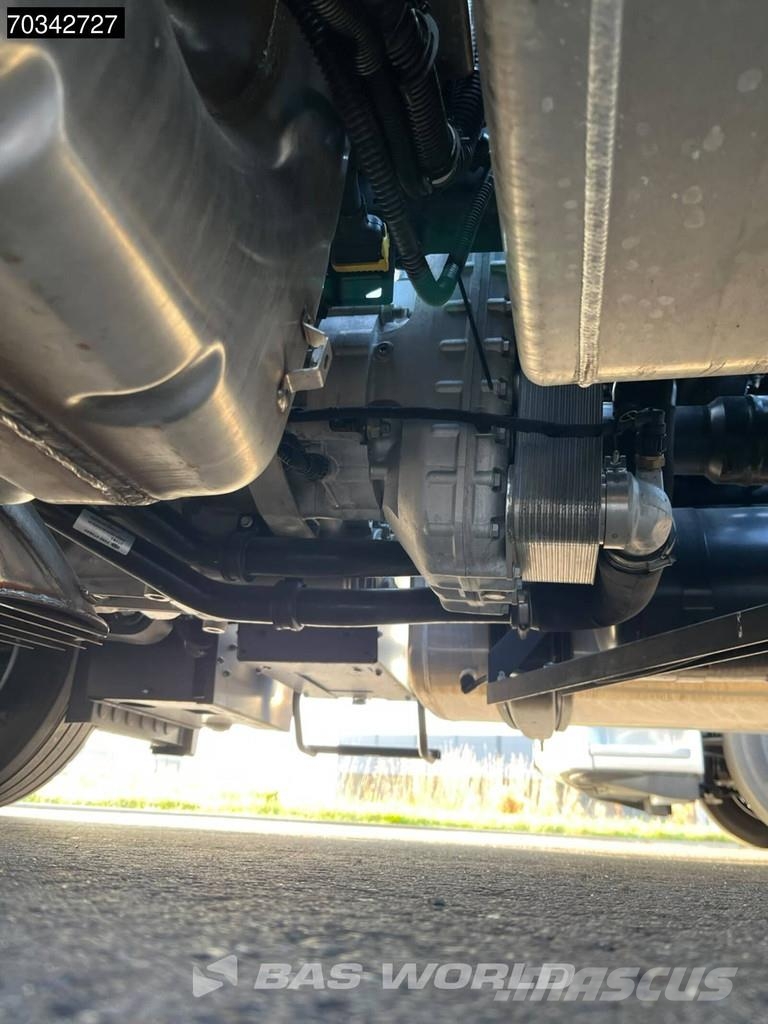 Ford F-Max 500 4X2 Sadulveokid