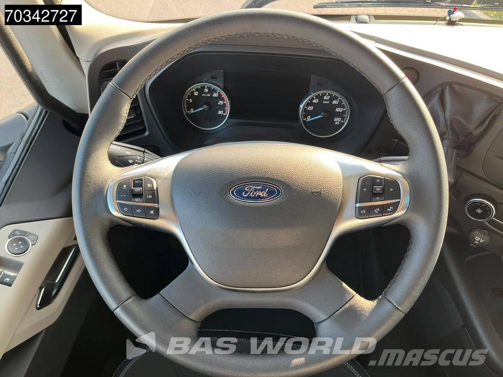Ford F-Max 500 4X2 Sadulveokid