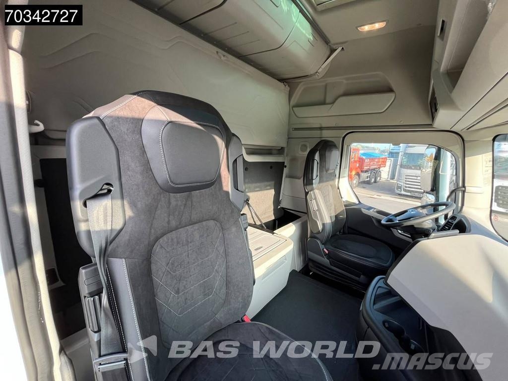Ford F-Max 500 4X2 Sadulveokid