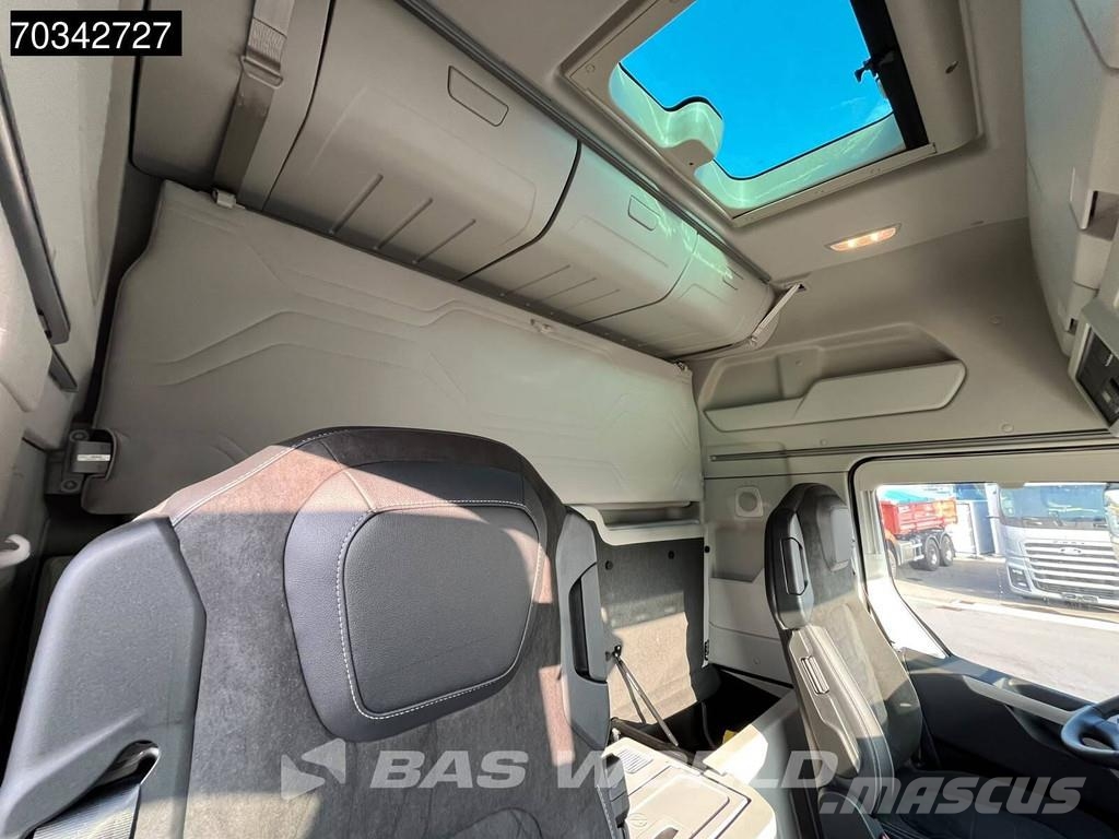 Ford F-Max 500 4X2 Sadulveokid