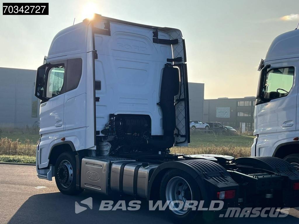 Ford F-Max 500 4X2 Sadulveokid
