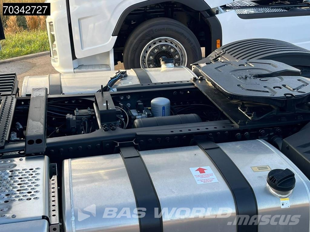 Ford F-Max 500 4X2 Sadulveokid