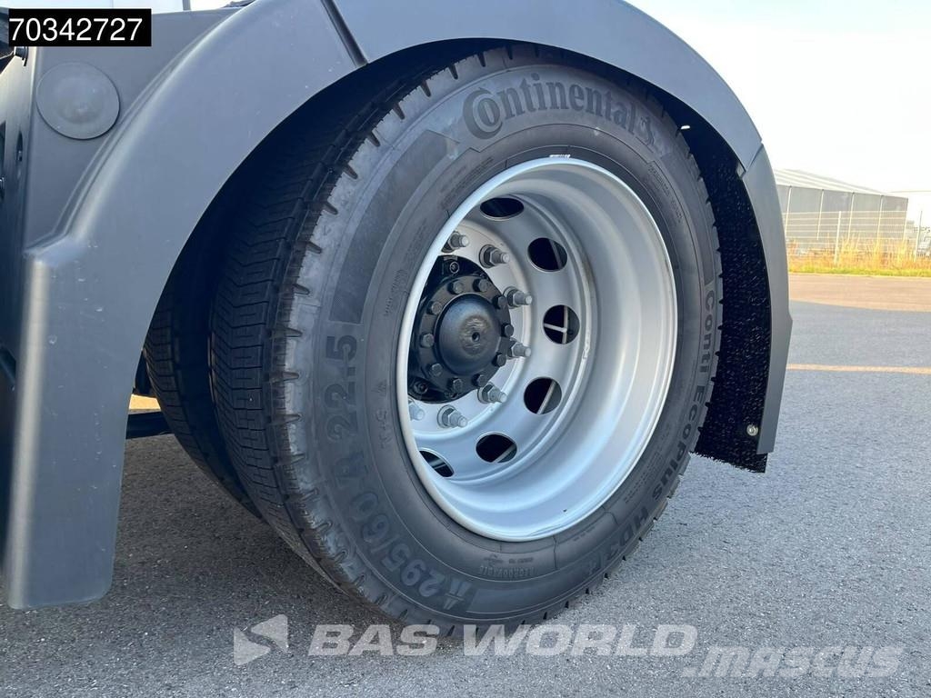 Ford F-Max 500 4X2 Sadulveokid