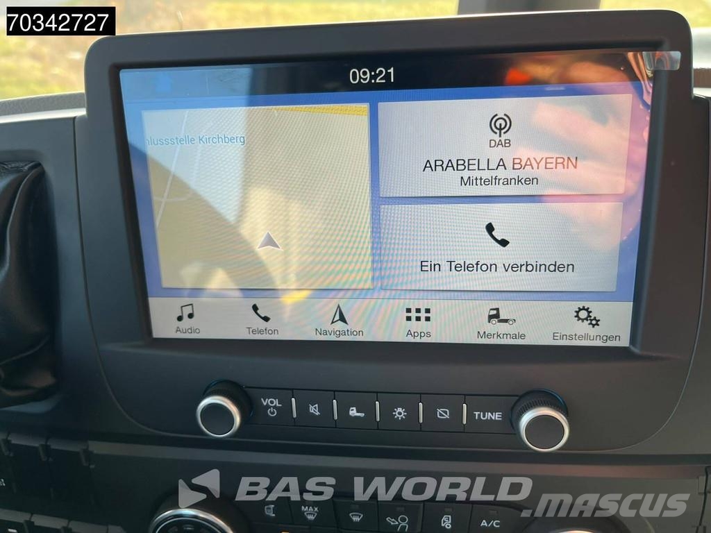 Ford F-Max 500 4X2 Sadulveokid