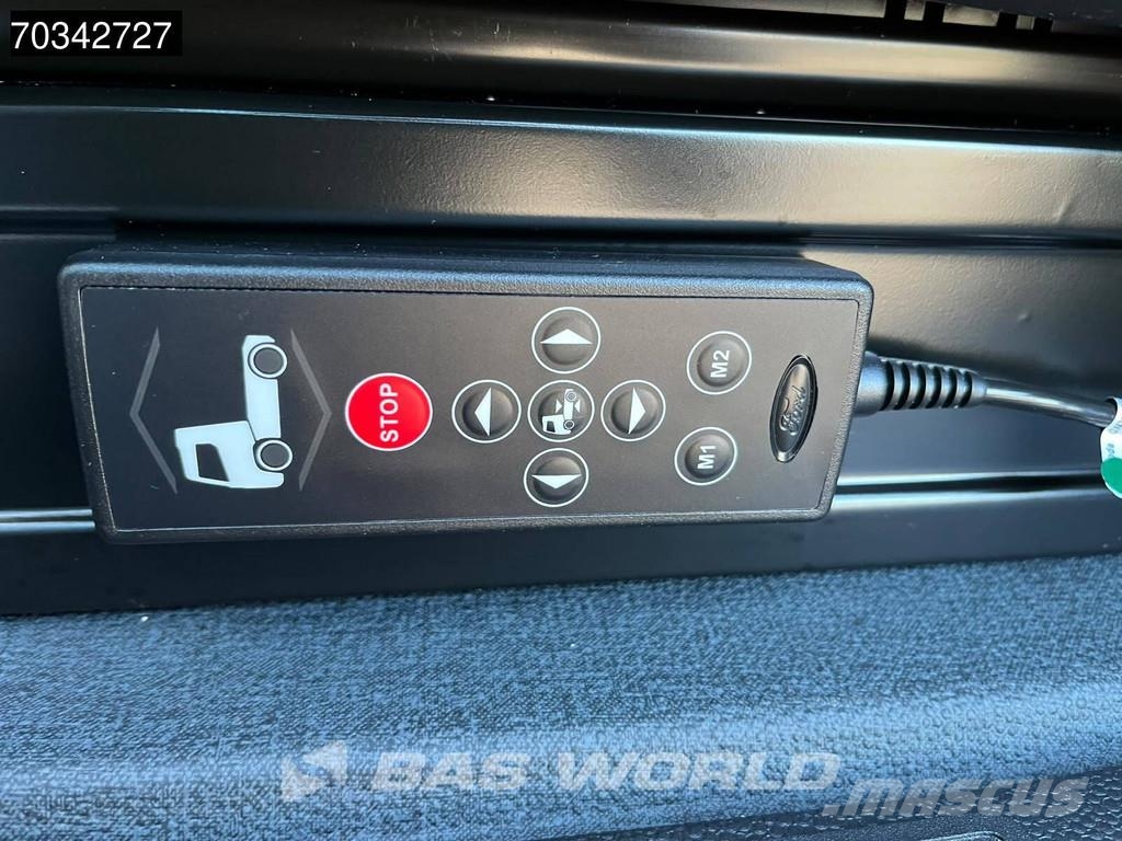 Ford F-Max 500 4X2 Sadulveokid