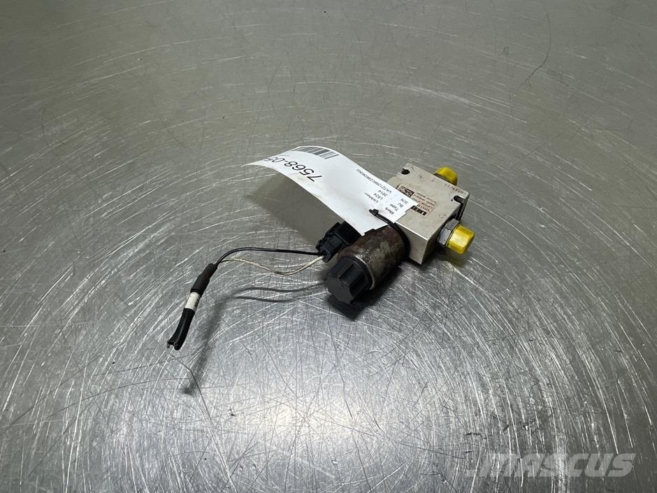 Liebherr L524-11123983-3/2 Valve-Wegeventil-Ventiel Гидравлическая система