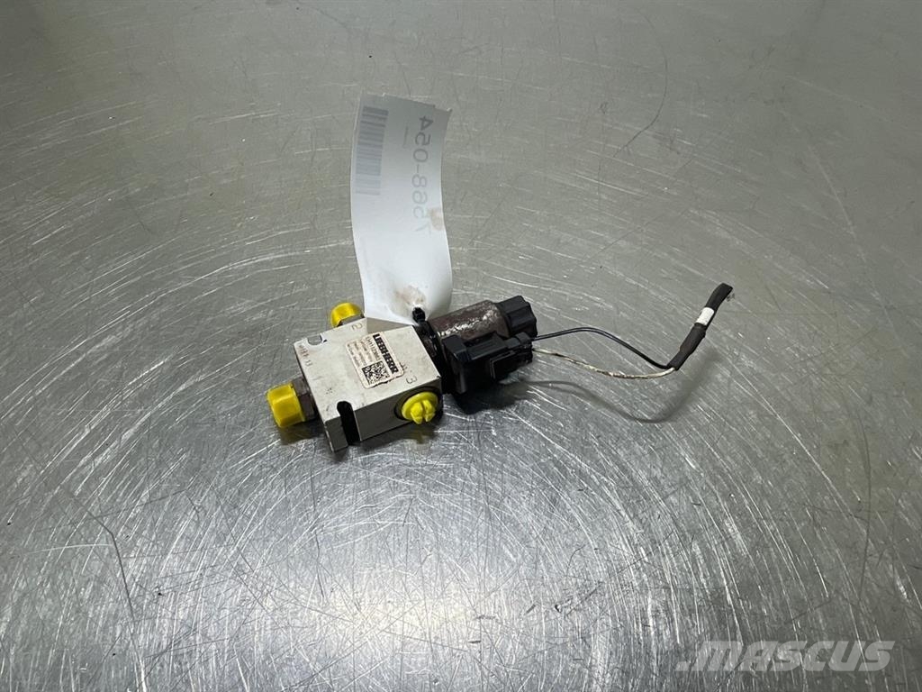 Liebherr L524-11123983-3/2 Valve-Wegeventil-Ventiel Гидравлическая система