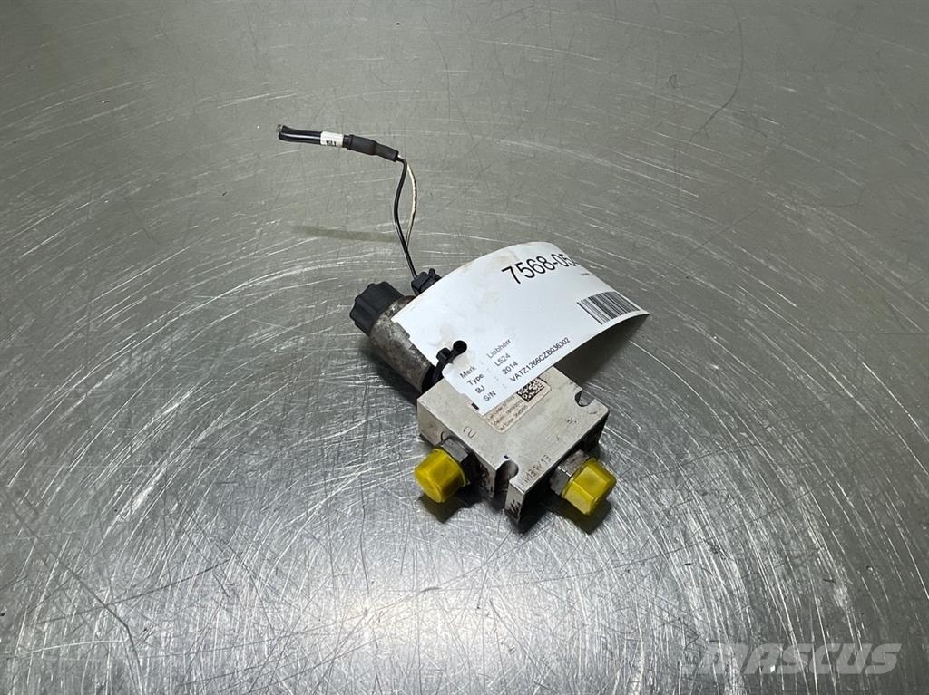 Liebherr L524-11123983-3/2 Valve-Wegeventil-Ventiel Гидравлическая система
