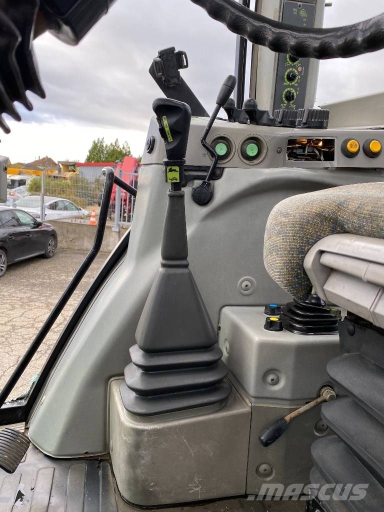 Fendt 822 TURBOSHIFT 1er Main/Certificat CE endommagé Traktorid